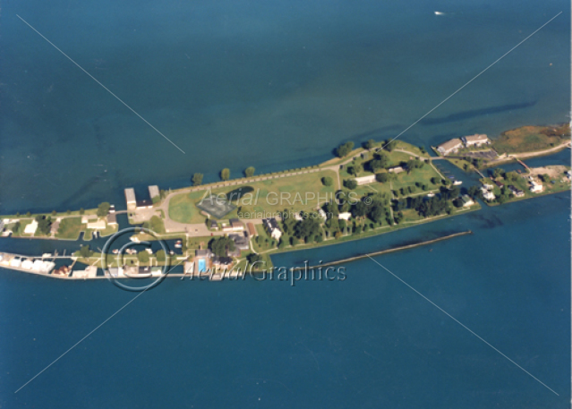 Harsen's-Old Club in St. Clair County, Michigan